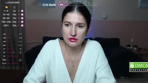 Alianna online show from October 7, 2025, 5:48 am