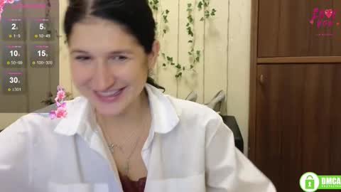 Alianna online show from October 12, 2025, 11:20 am