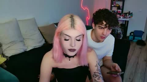 alice and james online show from September 14, 2025, 6:07 pm