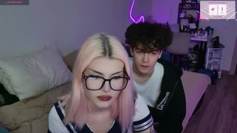 alice and james online show from September 27, 2025, 1:16 pm