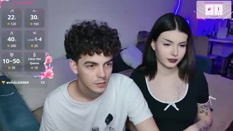 alice and james online show from October 3, 2025, 4:26 pm