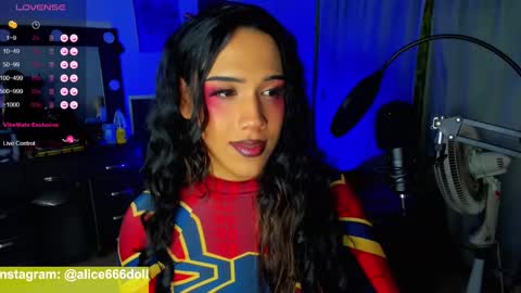 NEW ACCOUNT  ALICE  online show from February 21, 2025, 8:38 pm