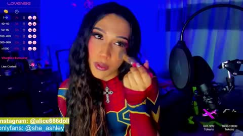 NEW ACCOUNT  ALICE  online show from March 7, 2025, 8:22 pm