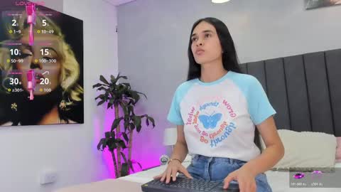 Alice Susan online show from April 25, 2026, 3:53 am