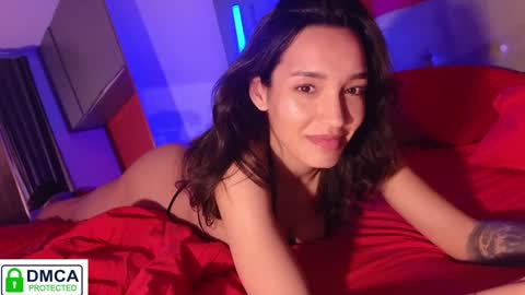 Snapshot of alice_bane chatting on January 30, 2025, 7:04 pm A R Y A  T I A online show from January 30, 2025, 7:04 pm