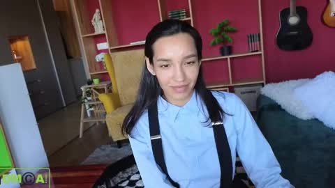 Snapshot of alice_bane chatting on February 19, 2025, 1:50 pm A R Y A  T I A online show from February 19, 2025, 1:50 pm