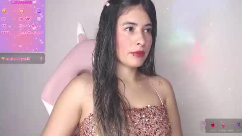 alice_cespedes online show from November 7, 2025, 8:53 pm