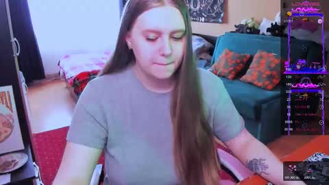 Snapshot of alice_dreamgirl_ chatting on February 3, 2026, 9:36 am Alice 3 online show from February 3, 2026, 9:36 am