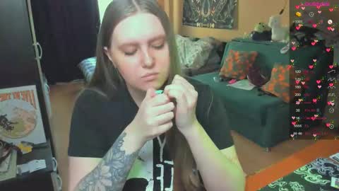 Alice 3 online show from March 21, 2026, 11:04 am