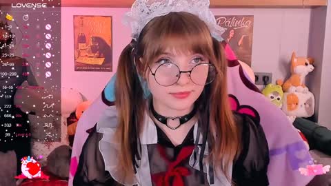 Alice 3 online show from December 15, 2024, 2:59 pm