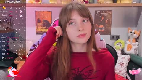 Alice 3 online show from December 27, 2024, 3:26 pm