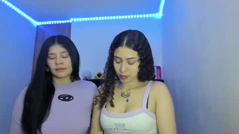 Snapshot of alice_martinez_ chatting on February 26, 2025, 8:11 pm alice and amber online show from February 26, 2025, 8:11 pm