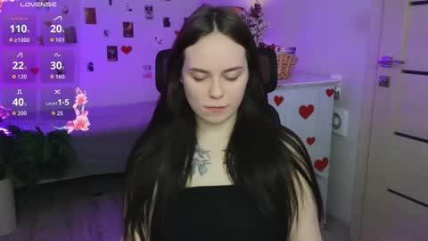 Snapshot of alice_moondark chatting on March 2, 2026, 8:48 pm Alice online show from March 2, 2026, 8:48 pm