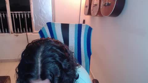 Alicia Aldara online show from October 23, 2025, 5:07 am