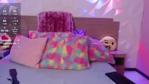 Alice  online show from February 15, 2025, 8:54 pm