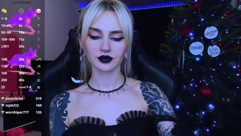 Snapshot of alice_specter chatting on December 13, 2024, 8:37 pm Alice online show from December 13, 2024, 8:37 pm