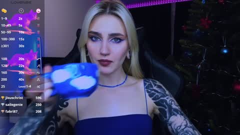 Snapshot of alice_specter chatting on January 6, 2025, 8:28 pm Alice online show from January 6, 2025, 8:28 pm