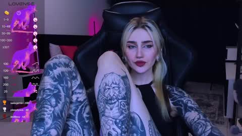 Snapshot of alice_specter chatting on January 10, 2025, 8:37 pm Alice online show from January 10, 2025, 8:37 pm