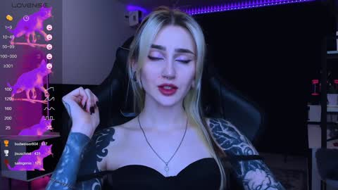 Snapshot of alice_specter chatting on January 13, 2025, 10:03 pm Alice online show from January 13, 2025, 10:03 pm