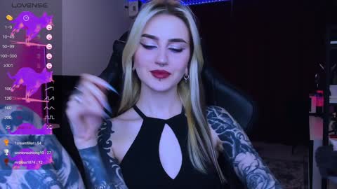 Snapshot of alice_specter chatting on January 22, 2025, 8:59 pm Alice online show from January 22, 2025, 8:59 pm