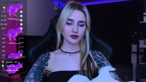 Snapshot of alice_specter chatting on January 26, 2025, 8:56 pm Alice online show from January 26, 2025, 8:56 pm