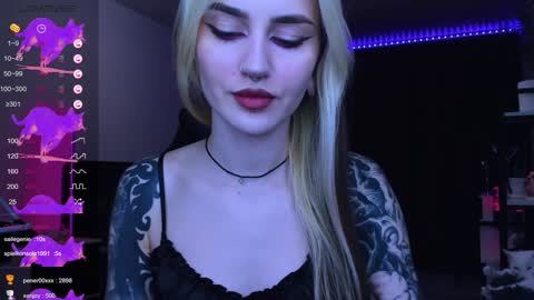Snapshot of alice_specter chatting on January 27, 2025, 9:00 pm Alice online show from January 27, 2025, 9:00 pm