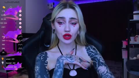 Snapshot of alice_specter chatting on February 5, 2025, 10:12 pm Alice online show from February 5, 2025, 10:12 pm