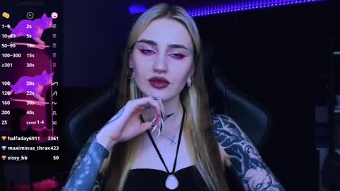 Snapshot of alice_specter chatting on February 20, 2025, 8:47 pm Alice online show from February 20, 2025, 8:47 pm