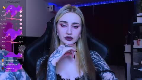 Snapshot of alice_specter chatting on March 6, 2025, 6:05 pm Alice online show from March 6, 2025, 6:05 pm