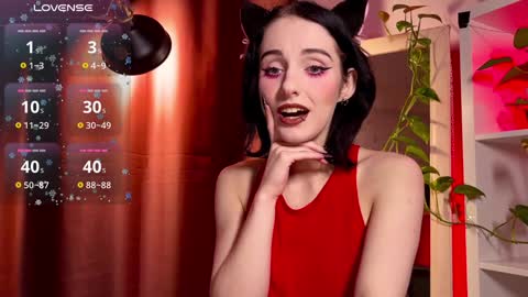 alice_succubus online show from January 31, 2025, 7:40 pm