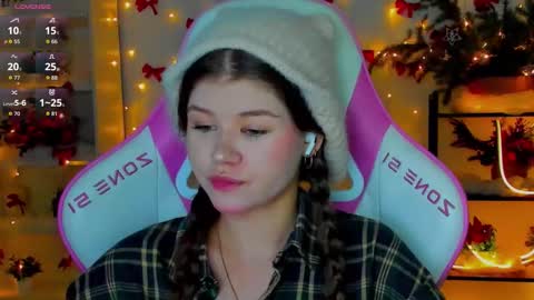 Alice online show from December 18, 2025, 12:33 pm