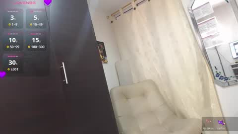 ALICE online show from December 4, 2025, 9:23 pm