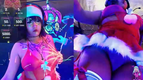 alice_von_rose online show from December 17, 2025, 8:48 pm