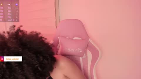 Alice  online show from November 20, 2025, 6:18 pm