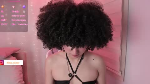 Alice  online show from March 6, 2026, 6:15 pm