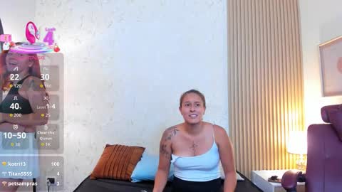 Snapshot of aliceandsia chatting on January 31, 2026, 7:11 pm Alice and Asia online show from January 31, 2026, 7:11 pm