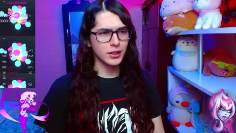 Snapshot of alicebathory_ chatting on December 17, 2024, 10:54 pm Alice Bathory online show from December 17, 2024, 10:54 pm