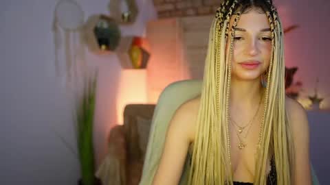 Alicee Kiss online show from January 2, 2025, 7:18 pm