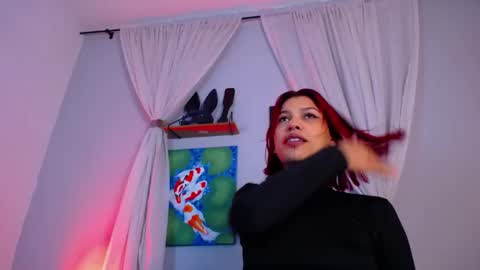 Snapshot of aliceeblake_ chatting on November 24, 2025, 12:27 pm Alice Your demon girl online show from November 24, 2025, 12:27 pm