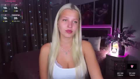 Alice online show from October 16, 2025, 9:10 am