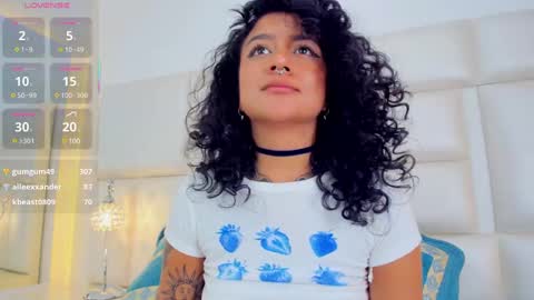 alicegould online show from March 12, 2025, 5:49 pm