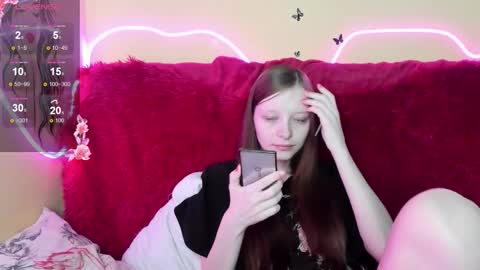 Alie online show from December 21, 2025, 3:13 am