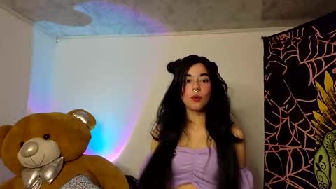Snapshot of alicekingdom chatting on November 24, 2025, 12:10 am Alicekingdom online show from November 24, 2025, 12:10 am