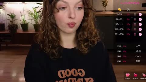 AliceKingsleigh online show from March 4, 2025, 10:35 am