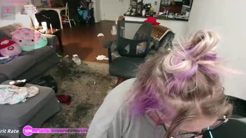 Alice Liddell online show from March 5, 2026, 5:31 pm