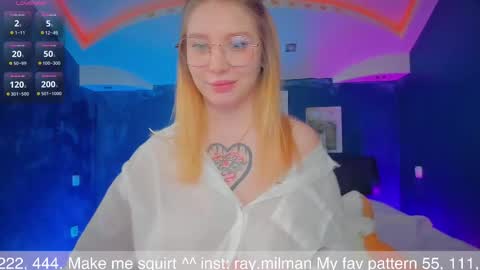 Snapshot of alicemilman chatting on February 28, 2026, 12:17 pm Alice online show from February 28, 2026, 12:17 pm