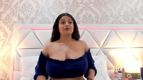 Alice Morelli  online show from April 9, 2026, 3:39 am