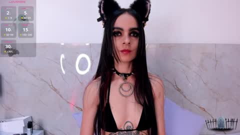 alicenoir_ online show from January 24, 2025, 6:04 pm