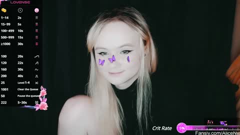 Alice online show from December 13, 2024, 3:49 am