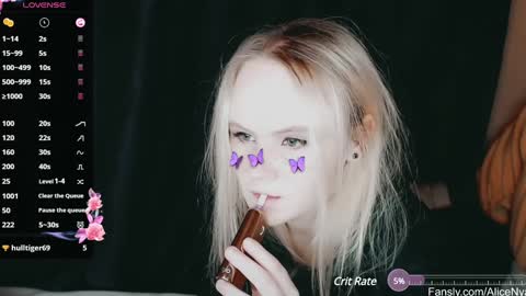 Alice online show from December 27, 2024, 2:58 am